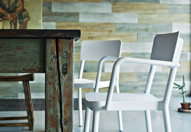 Lisboa Outdoor Chair by Serralunga Furniture Chairs